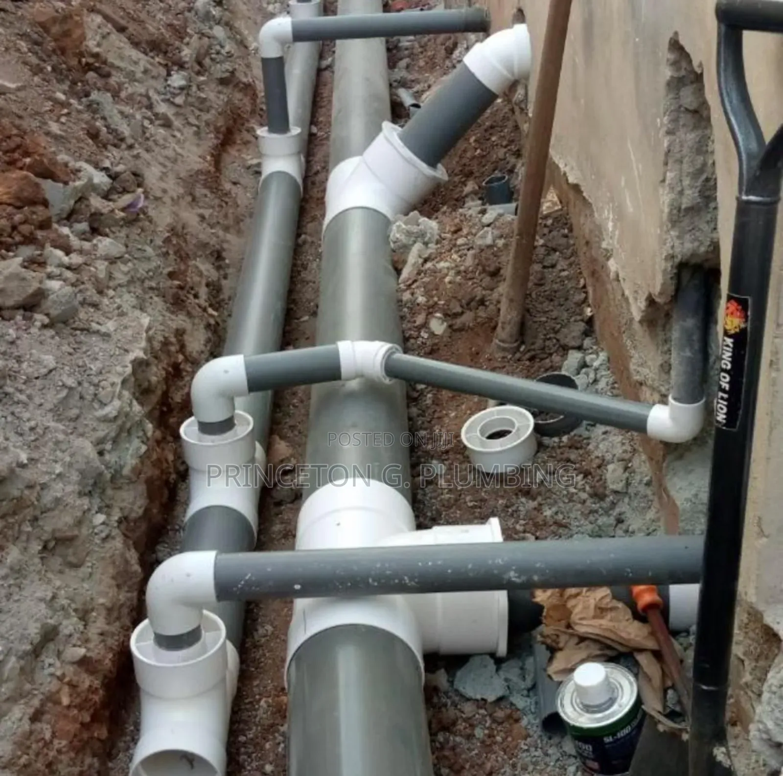 Expert in Plumbing Works