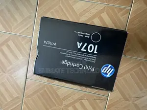 Hp 107a Black Toner