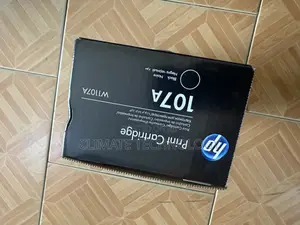 Hp 107a Black Toner