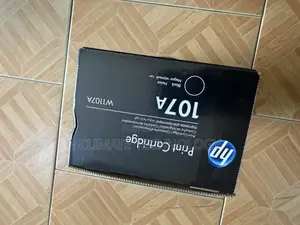 Hp 107a Black Toner