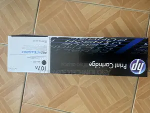Hp 107a Black Toner