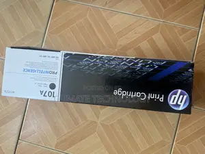 Hp 107a Black Toner