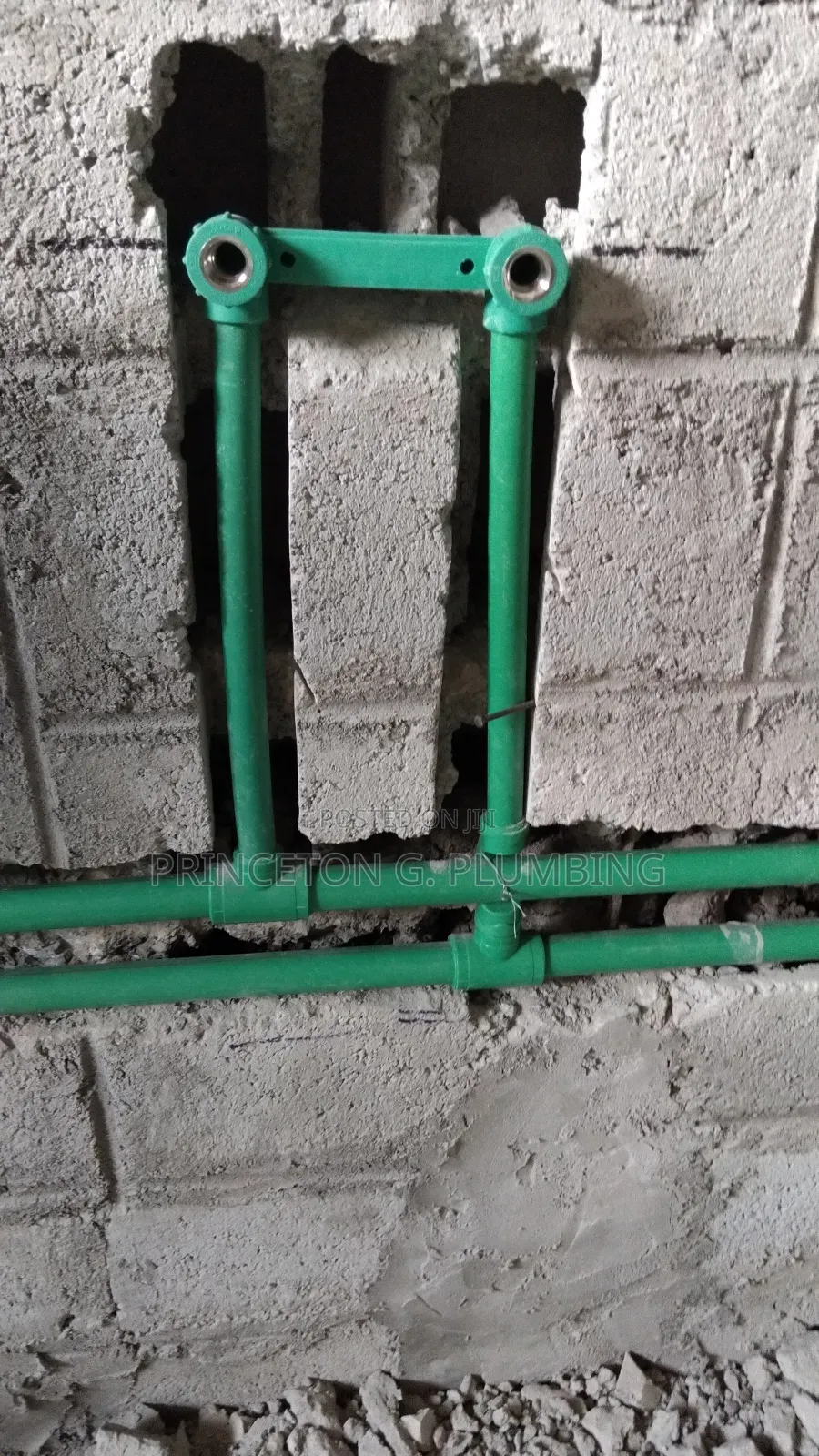 Expert in Plumbing Works