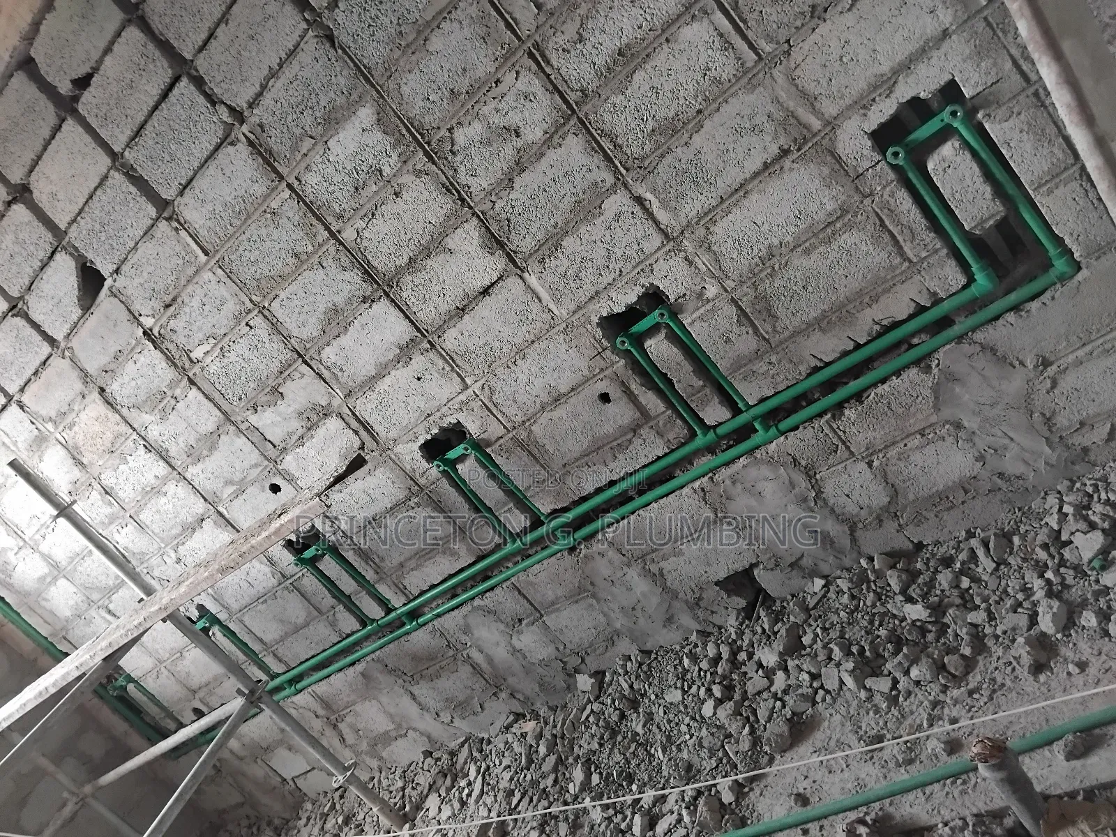 Expert in Plumbing Works