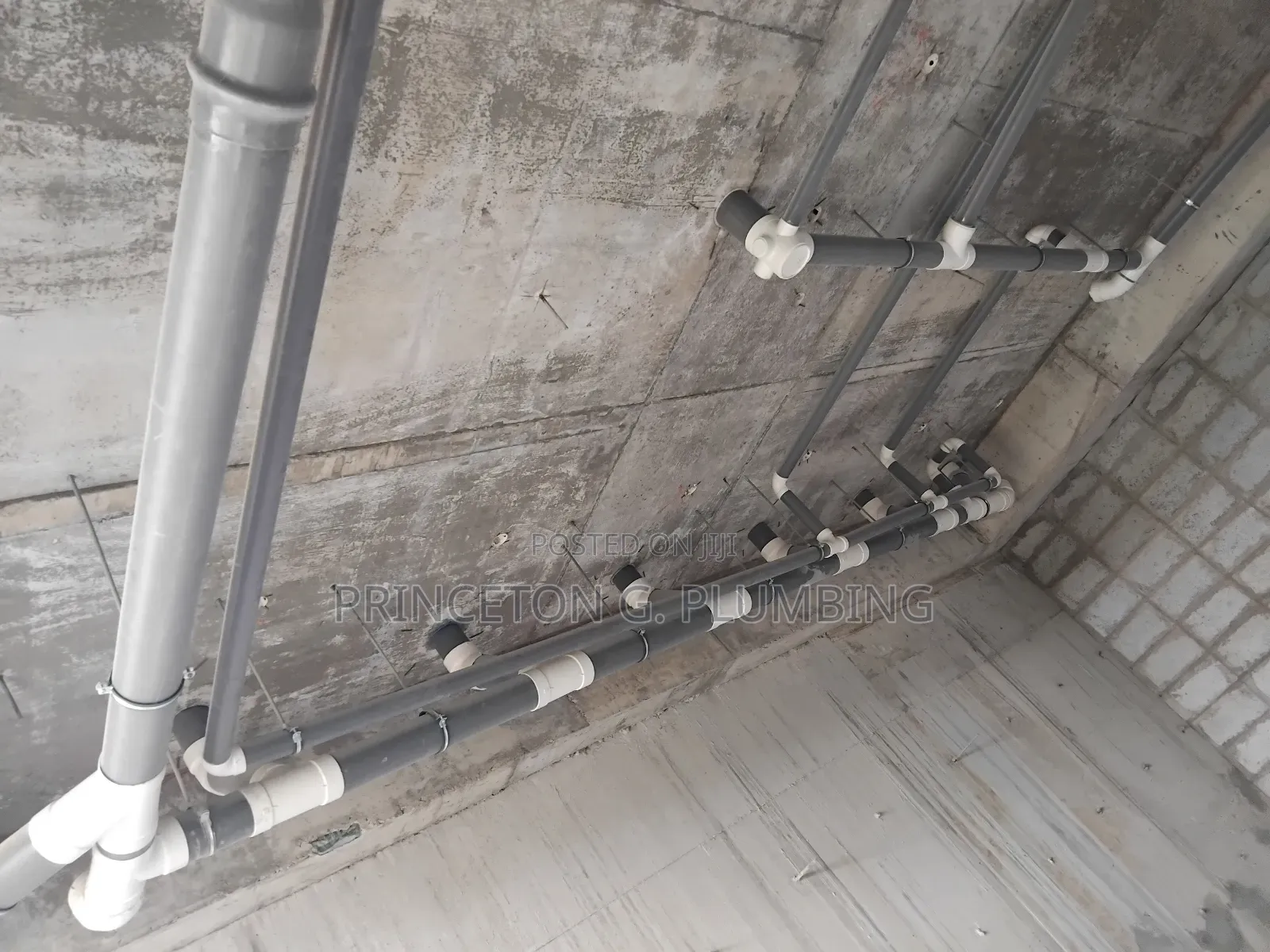 Expert in Plumbing Works