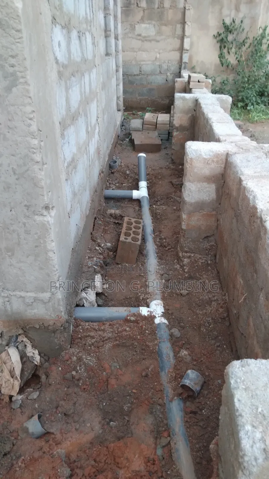 Expert in Plumbing Works