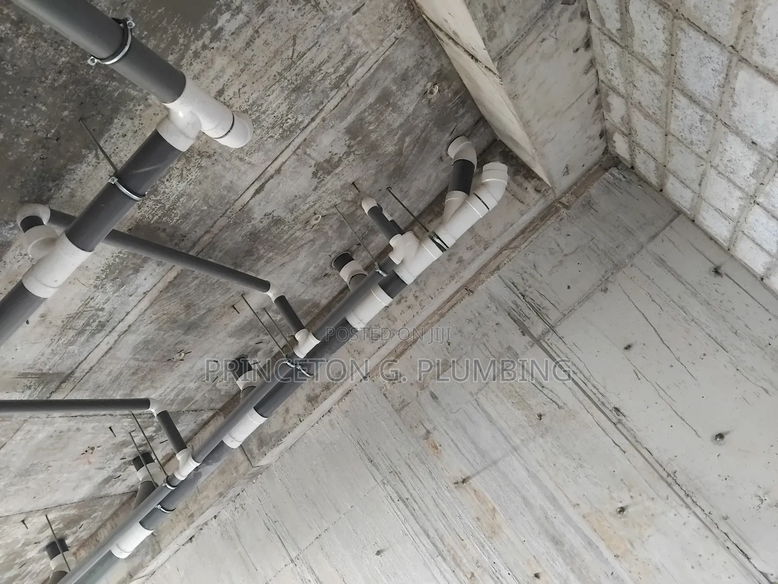 Expert in Plumbing Works
