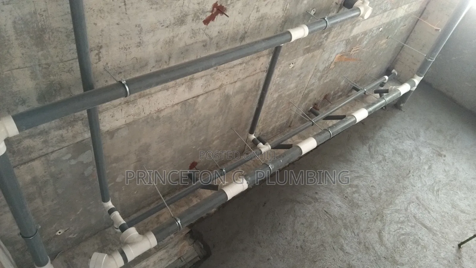 Expert in Plumbing Works