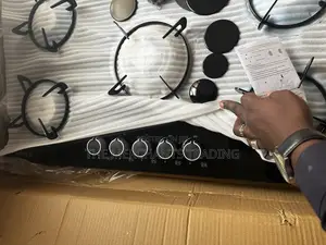 Inbuilt Gas Burner