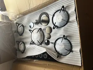 Inbuilt Gas Burner