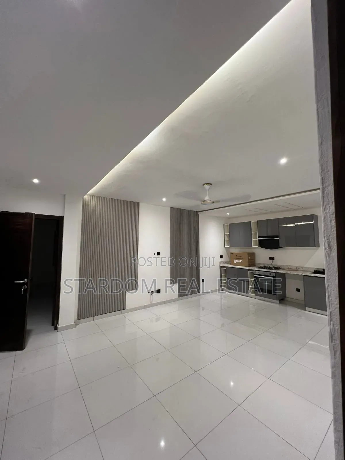2bdrm Apartment in Adjiringanor, East Legon for rent