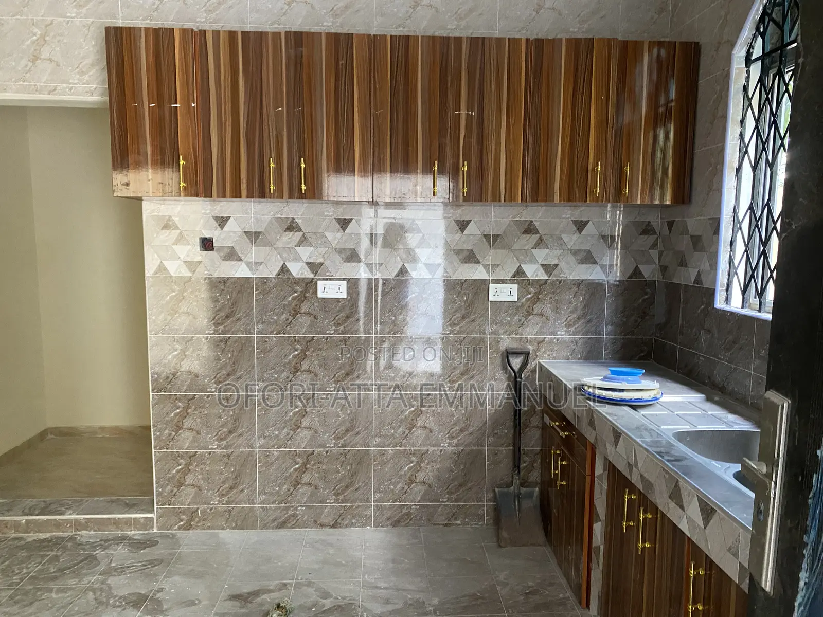 2bdrm House in Amasaman Cocobod, Pokuase for rent