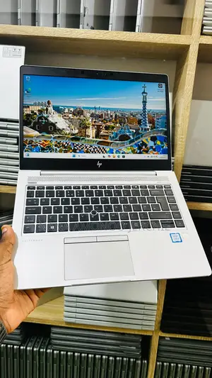 Laptop HP EliteBook 840 G6 8GB Intel Core i5 SSD 256GB