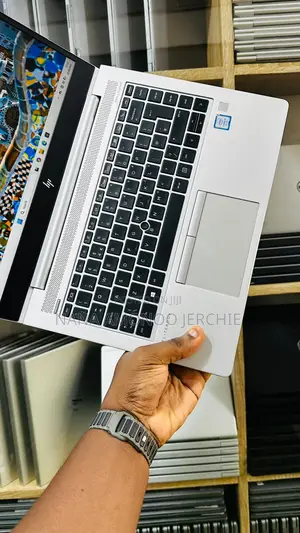 Laptop HP EliteBook 840 G6 8GB Intel Core i5 SSD 256GB