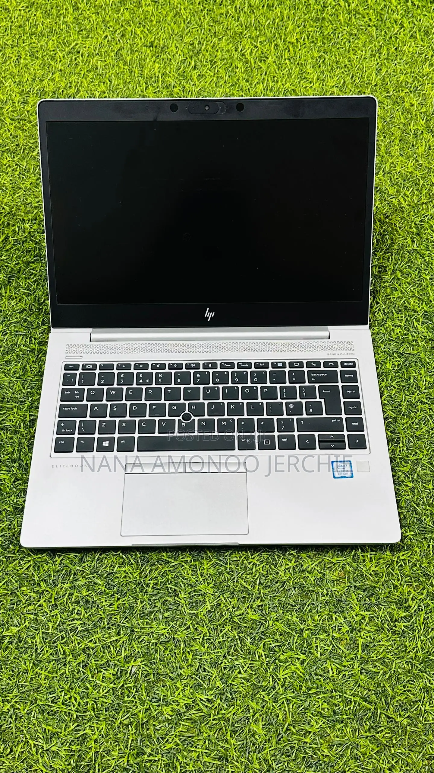 Laptop HP EliteBook 840 G6 8GB Intel Core i5 SSD 256GB