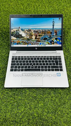 Laptop HP EliteBook 840 G6 8GB Intel Core i5 SSD 256GB