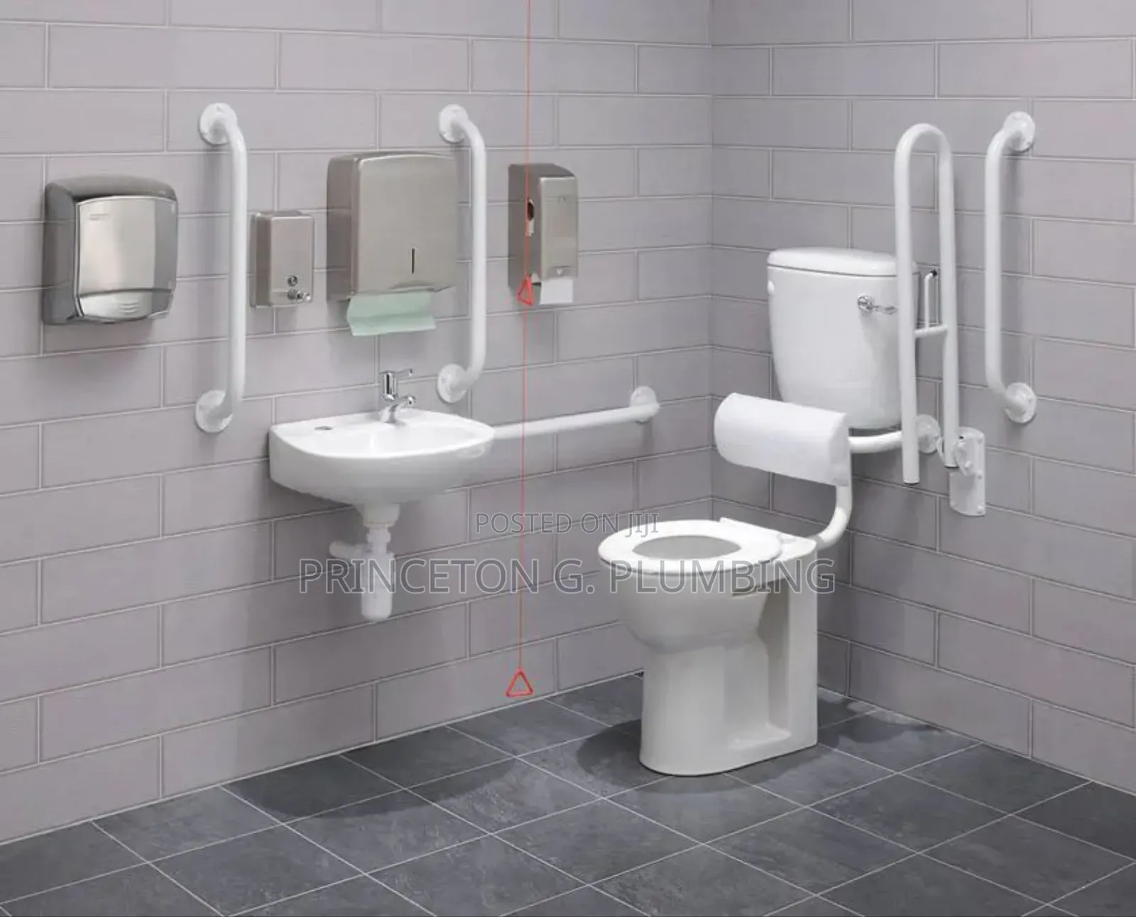 Professional in Plumbing Works