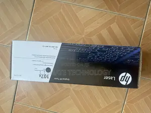 Hp 107a Genuine Toner