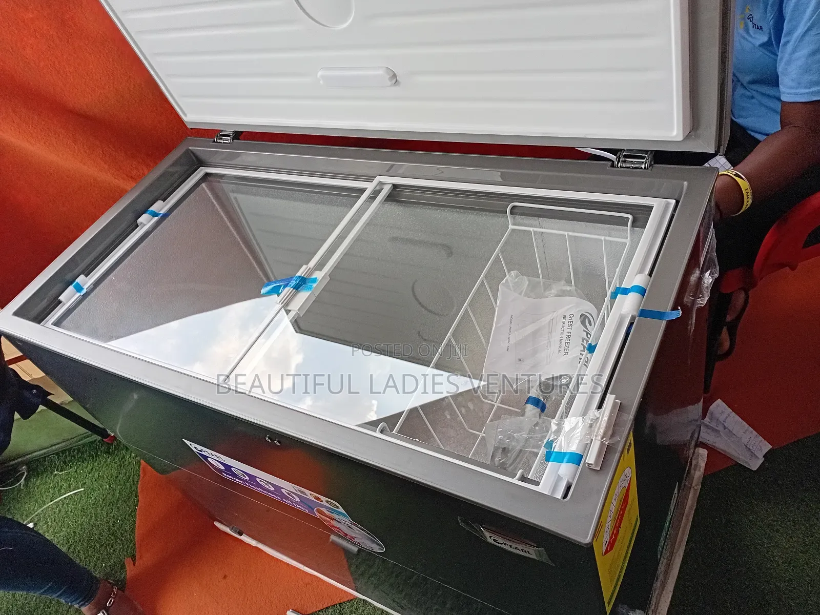 Super Fast Freezer Quality Freezer