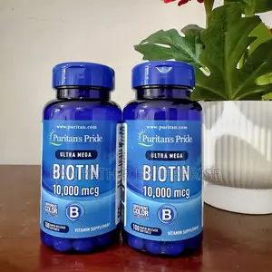 Puritan Pride Biotin