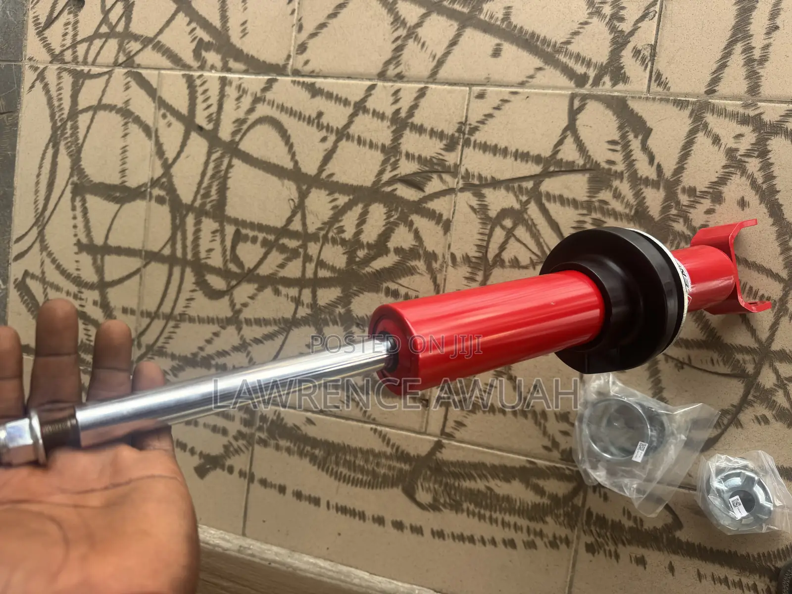 Dodge Ram Front Shocks Absorber