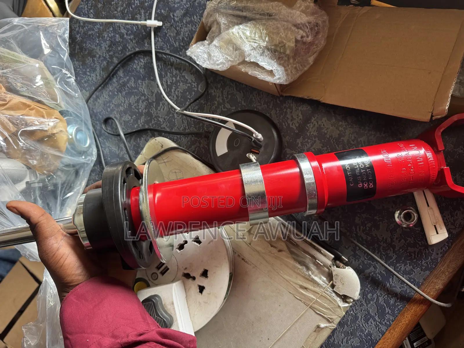 Dodge Ram Front Shocks Absorber