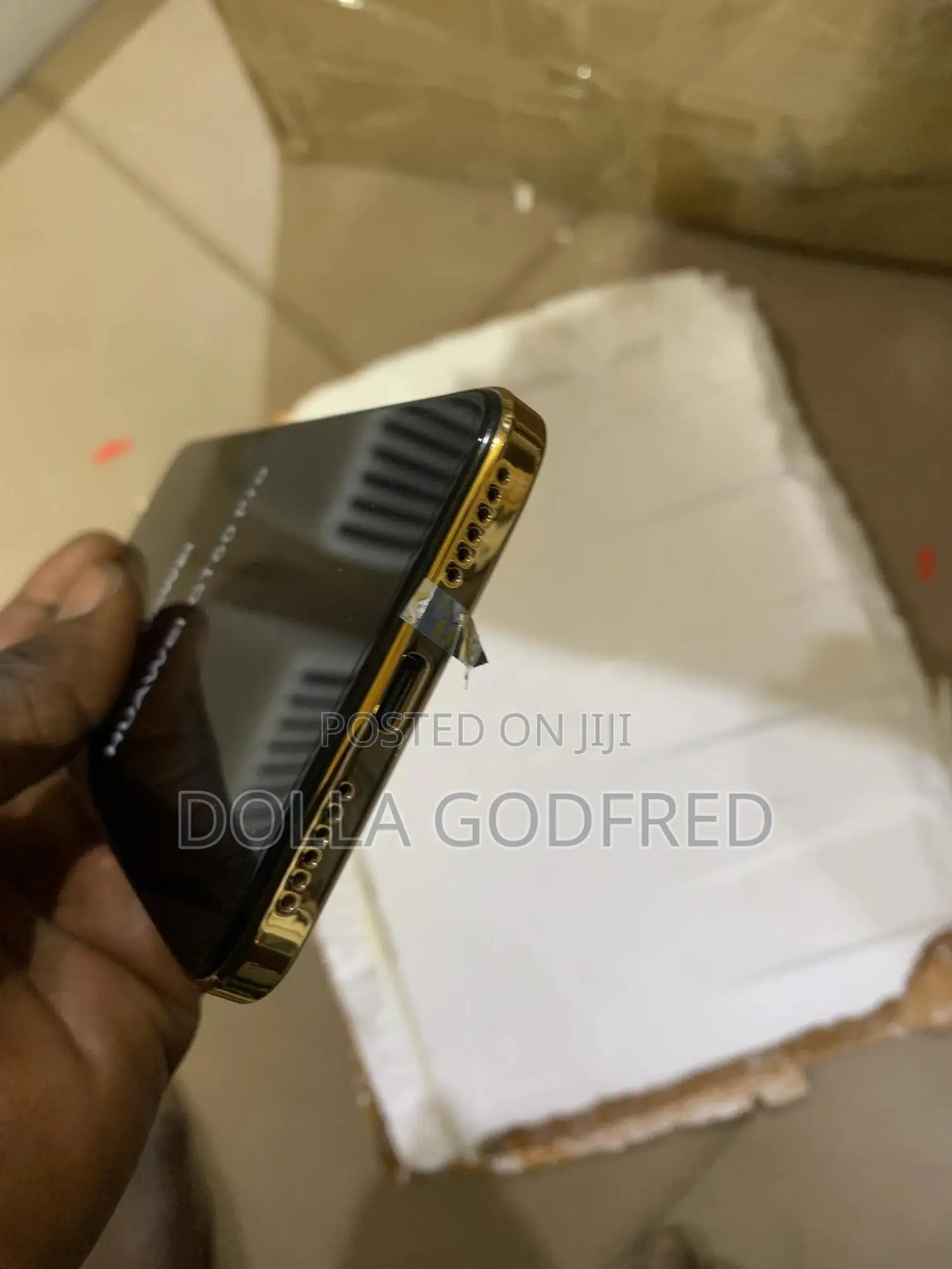 New Huawei Enjoy 20 Pro 128 GB Blue