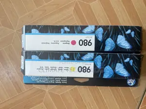 Hp 980 Color Inks