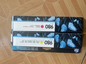 Hp 980 Color Inks