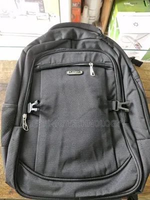Laptop Back Bag 17"