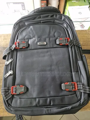 Laptop Back Bag 17"