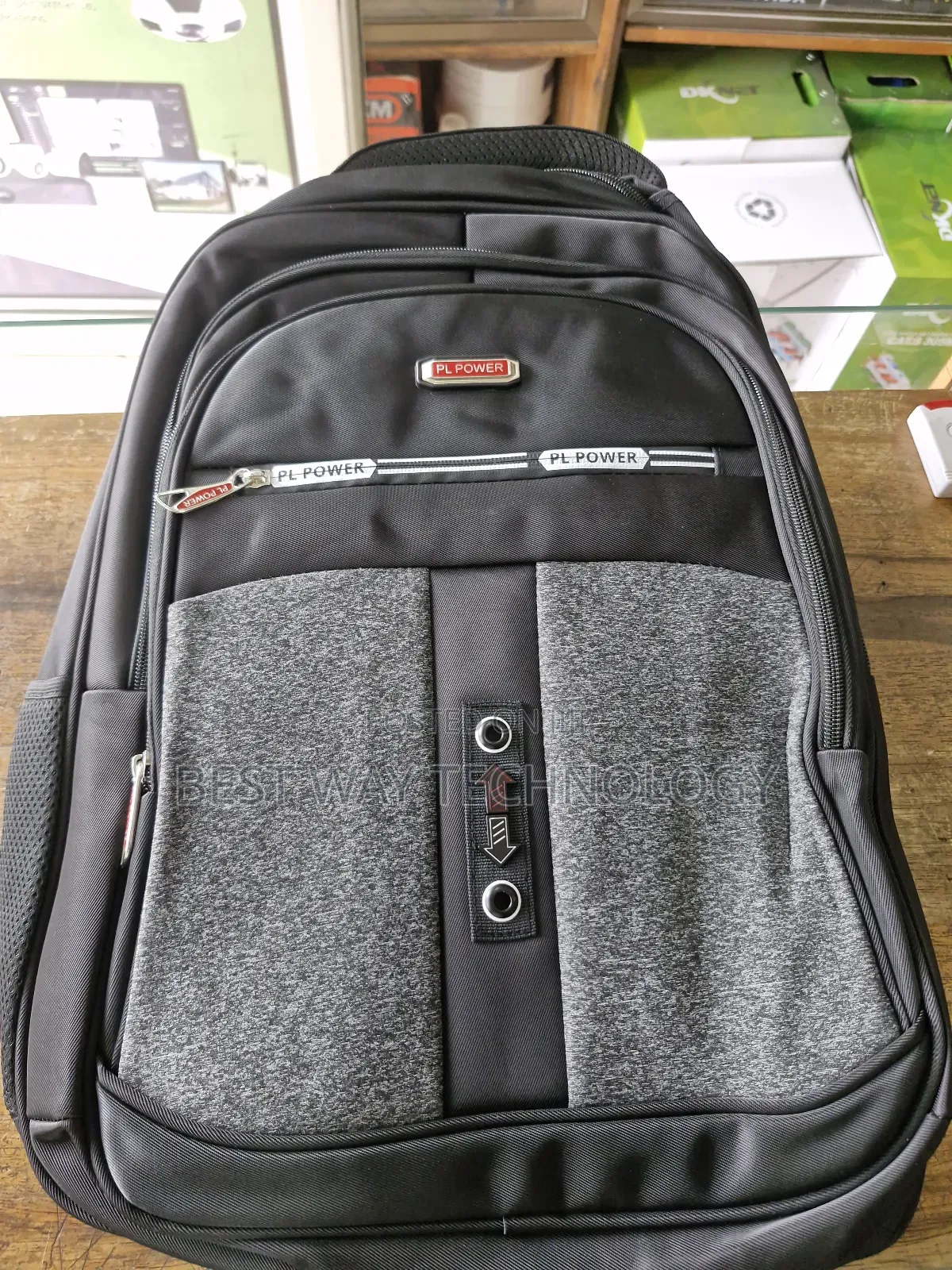Laptop Back Bag 17"