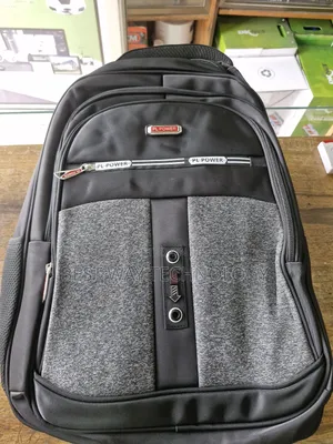 Laptop Back Bag 17"