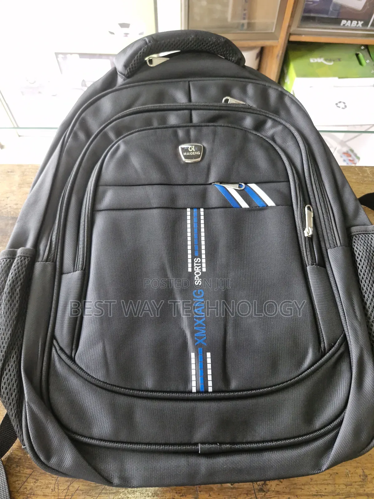 Laptop Back Bag 17"