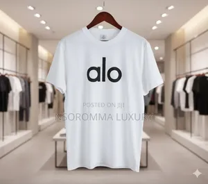 Quality Cotton Round Neck