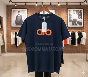 Quality Cotton Round Neck