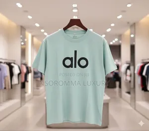 Quality Cotton Round Neck