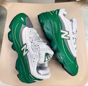 Original New Balance1000 Mallard Green