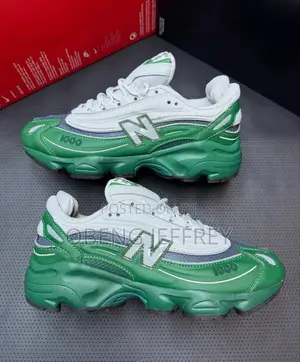 Original New Balance1000 Mallard Green