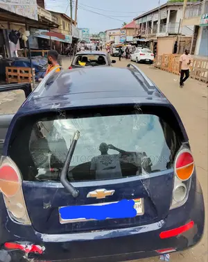 2010 Chevrolet Spark Heated Tailgate Window Glass Back Glass Available