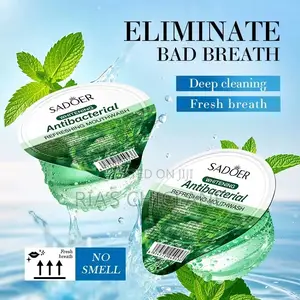Sadoer Antibacterial Mouth Wash