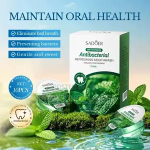 Sadoer Antibacterial Mouth Wash