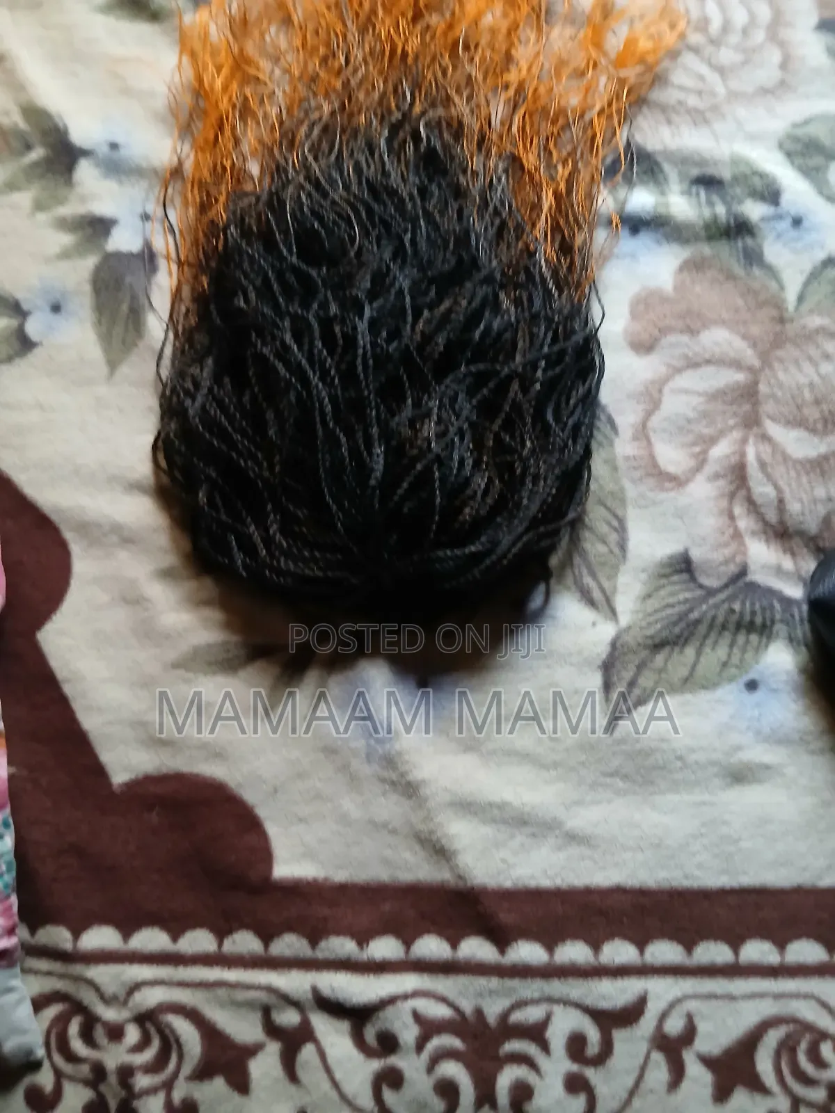 Braided Wig Cap