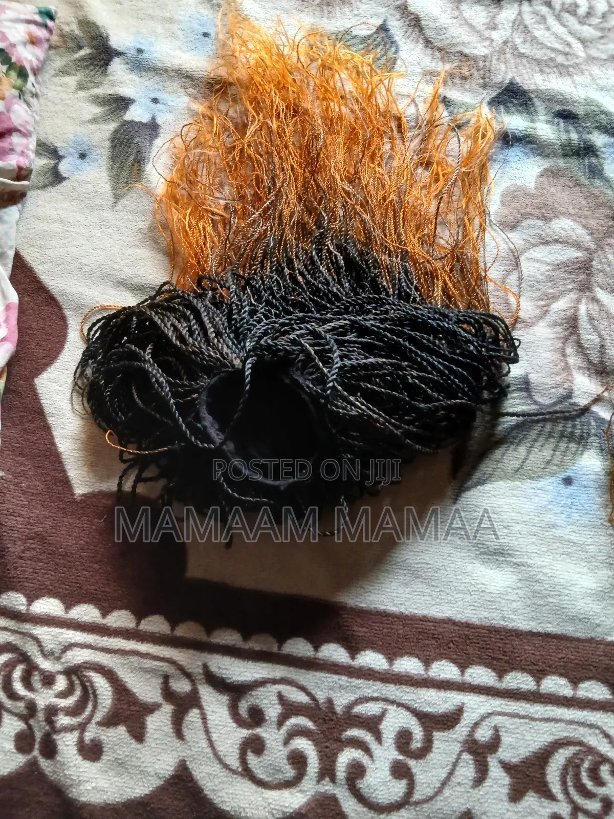 Braided Wig Cap