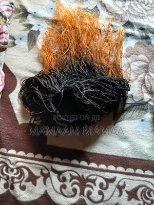Braided Wig Cap