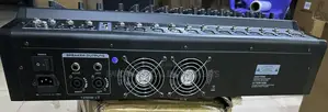Yamaha 12” Inches Powered Mixer