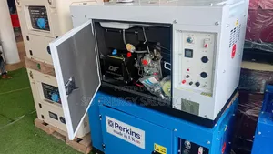 Perkins Reliable Backup 18kva Generator Perkins Brand 18kva Genset