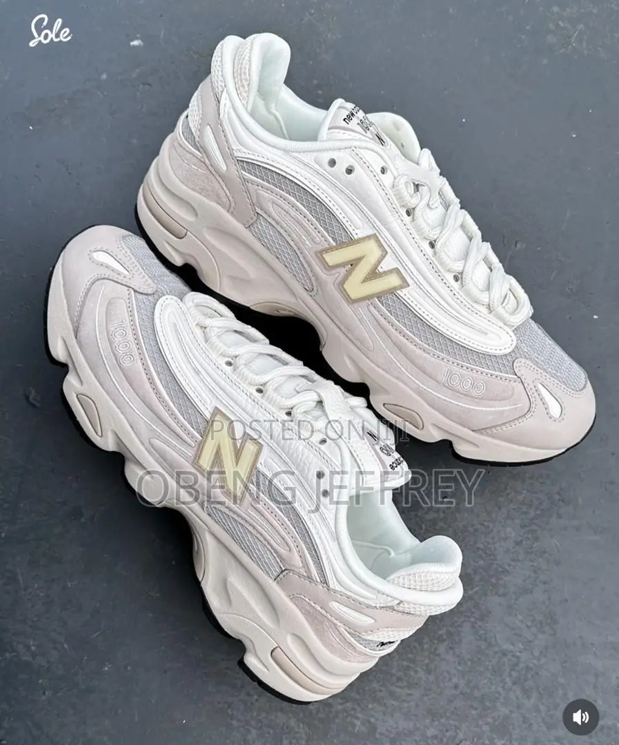 Original New Balance1000 Moon Rock