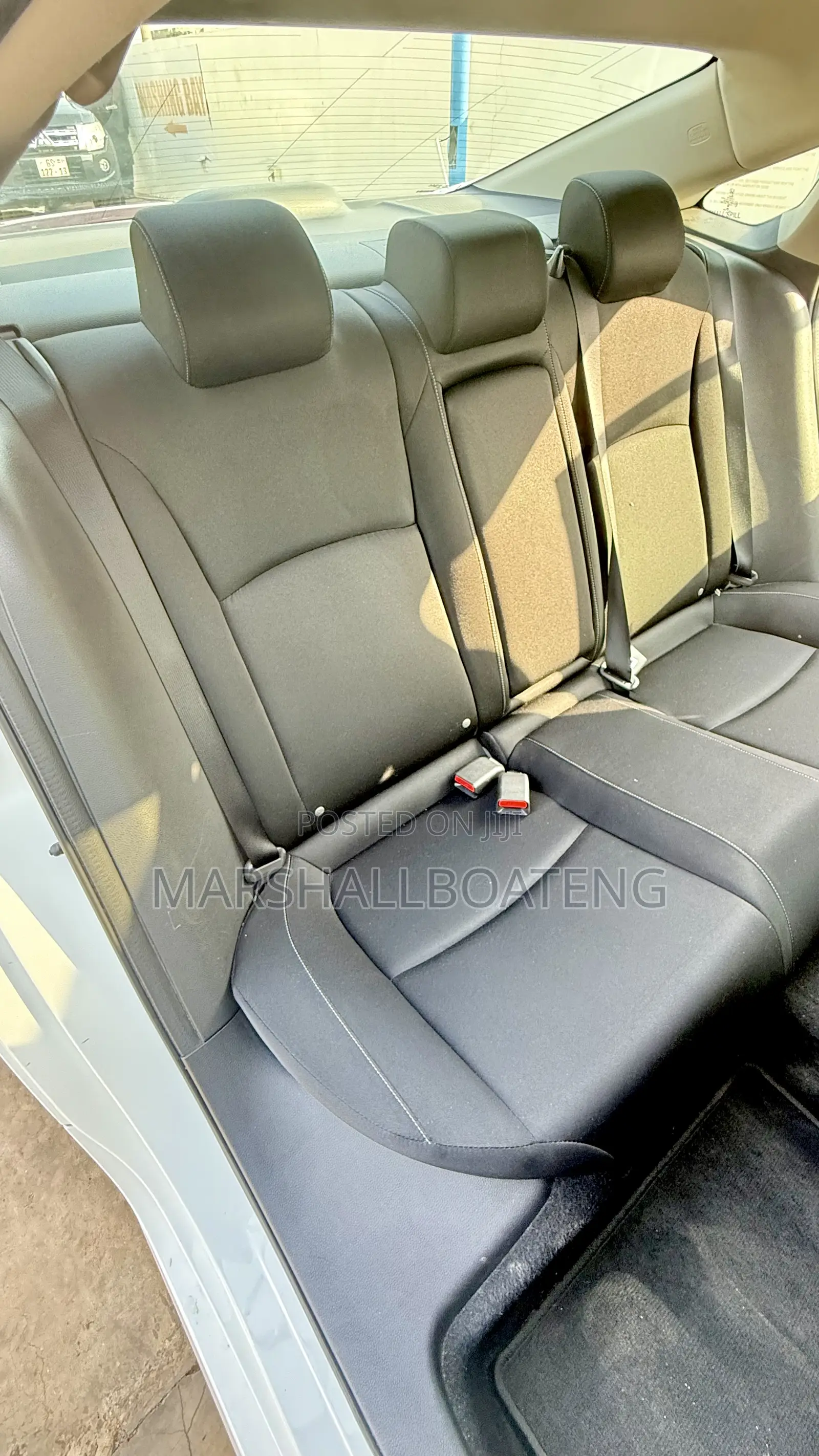 Honda Civic 2017 White