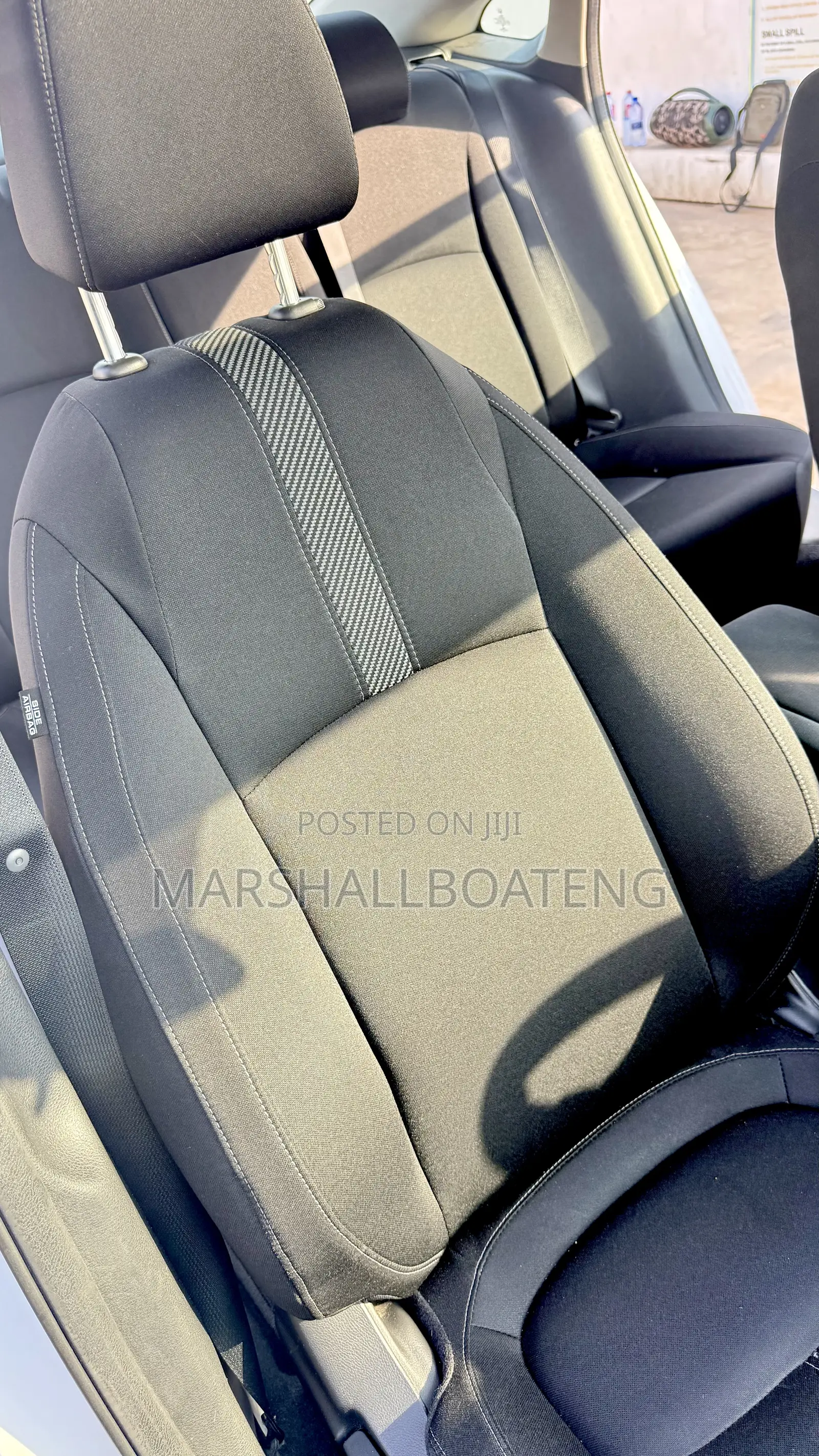 Honda Civic 2017 White